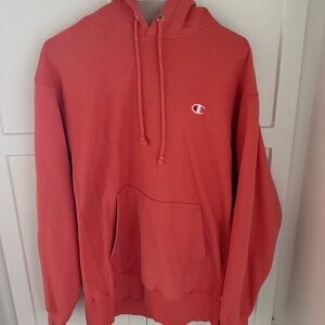 Champion Salmon Sweatshirt
